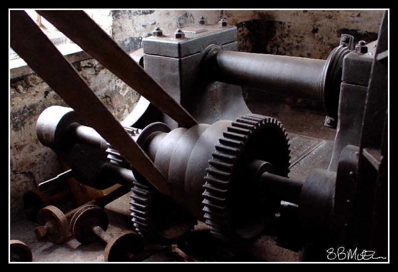 Gogs and Gears: Photograph by Steve Milner Gogs and Gears: Photograph by Steve Milner